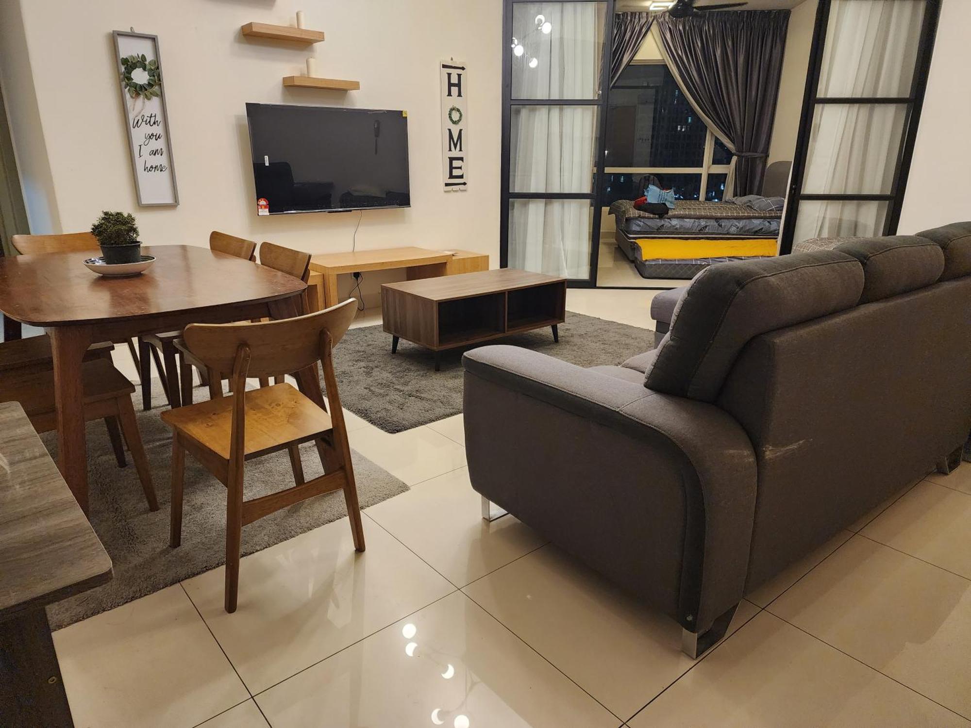 Crest Residence - Kuala Lumpur, Kuala Lumpur